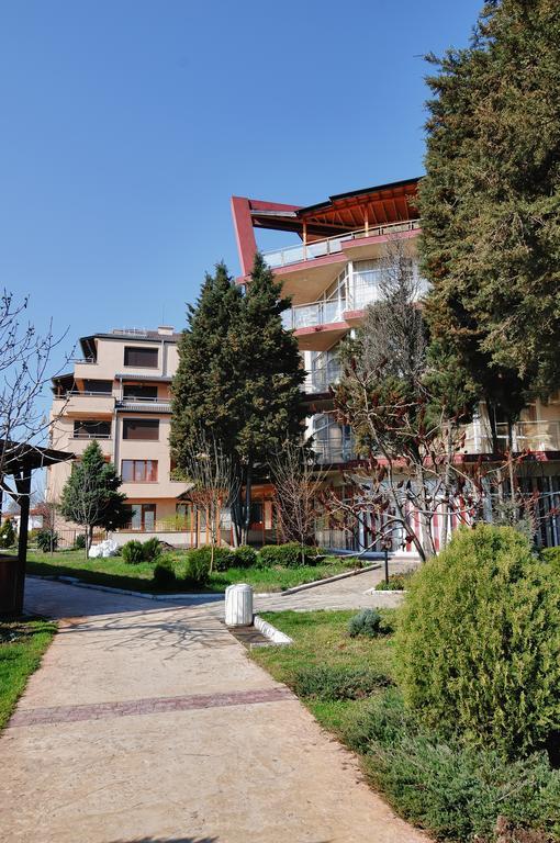 Panorama Krim Beach Apartment Ravda Exterior photo