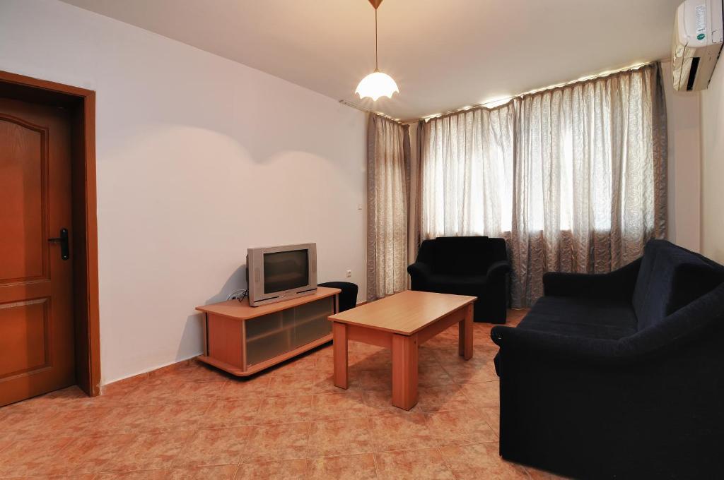 Panorama Krim Beach Apartment Ravda Exterior photo